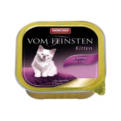 Animonda Vom Feinsten Kitten -Dierenwinkel animonda vom feinsten kitten 219332 0500 none