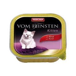 Animonda Vom Feinsten Kitten -Dierenwinkel animonda vom feinsten kitten 219334 0500 none