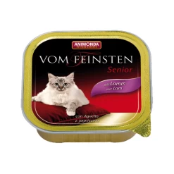 Animonda Vom Feinsten Senior 15 Animonda Vom Feinsten Senior -Dierenwinkel animonda vom feinsten senior 219336 0500 none