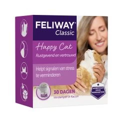 Feliway Classic -Dierenwinkel bayoii2YoK6fUmqm8tIM0r85qukth8 metaRmVsaXdheS1DbGFzc2ljLVN0YXJ0cGFra2V0LmpwZw