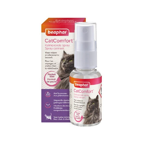 Beaphar CatComfort Kalmerende Spray 5 Beaphar CatComfort Kalmerende Spray - Afbeelding 3