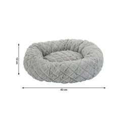 Beeztees Kattenmand Levisa - Grijs -Dierenwinkel beeztees kattenmand levisa grijs 175945 1000 none