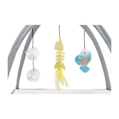 Beeztees Kitten Speelkleed Xabia -Dierenwinkel beeztees kitten speelkleed xabia 216535 2000 none