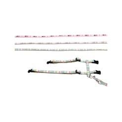 Beeztees Nylon Kittentuigje -Dierenwinkel beeztees nylon kittenhalsband 199352 2000 none