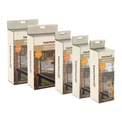 Beeztees Transparant Kattennet Voor Balkon -Dierenwinkel beeztees transparant kattennet voor balkon 99254 0500 none