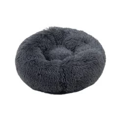 Beeztees Yali Pluche Donutmand -Dierenwinkel beeztees yali pluche hondenmand grijs 70 cm 111844 1000 none