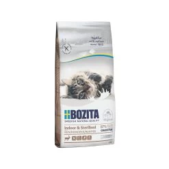 Bozita Indoor & Sterilised Grain Free Kattenvoer -Dierenwinkel bozita indoor sterilised grain free kattenvoer 217653 1500 none