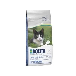 Bozita Outdoor & Active Kattenvoer -Dierenwinkel bozita outdoor active kattenvoer 217659 1000 none