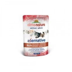 Almo Nature Cat Plus Kattenvoer - Maaltijdzakje - Kippenborst -Dierenwinkel c8873371b4b58252a7b0320bd81c73f96ac1fe18b6abf00aed55f8da0793928f 3 6