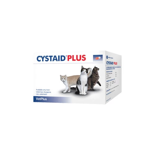 Vetplus Cystaid Plus 5 Vetplus Cystaid Plus - Afbeelding 3