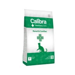 Calibra Cat Veterinary Diets - Renal & Cardiac -Dierenwinkel calibra cat veterinary diets renal cardiac 187062 1000 none