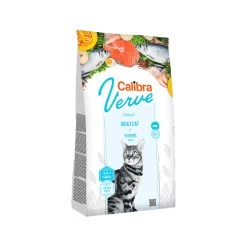 Calibra Verve Graanvrij Adult Kattenvoer - Haring -Dierenwinkel calibra verve graanvrij adult kattenvoer haring 176218 1000 none