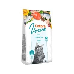 Calibra Verve Graanvrij Sterilised Kattenvoer - Haring 11 Calibra Verve Graanvrij Sterilised Kattenvoer - Haring -Dierenwinkel calibra verve graanvrij sterilised kattenvoer herring 176971 1000 none