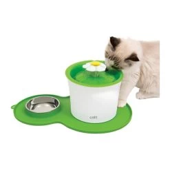 Catit Peanut Placemat -Dierenwinkel catit peanut placemat 123725 0500 none