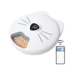 Catit PIXI Smart 6-meal Feeder