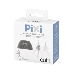 Catit Pixi Spinner -Dierenwinkel catit pixi spinner refresh kit 134919 1000 none