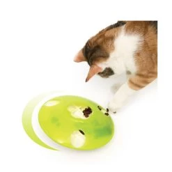 Catit Play Treat Spinner -Dierenwinkel catit play treat spinner 123677 0500 none