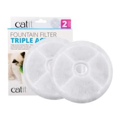 Catit Senses 2.0 Flower Fountain -Dierenwinkel catit senses 20 flower fountain 95990 2000 none