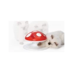 Catit Senses 2.0 Mushroom Kattenspeelgoed -Dierenwinkel catit senses 20 mushroom kattenspeelgoed 220030 0500 none