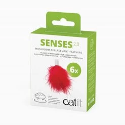 Catit Senses 2.0 Mushroom Kattenspeelgoed -Dierenwinkel catit senses 20 mushroom kattenspeelgoed 220032 0500 none