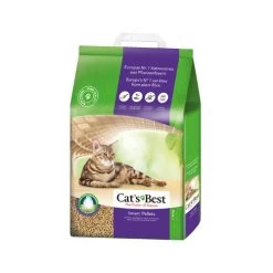Cat's Best Nature Gold / Smart Pellets 12 Cat's Best Nature Gold / Smart Pellets -Dierenwinkel cats best nature gold 104182 0500 none