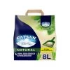 Catsan Naturel Kattenbakvulling -Dierenwinkel catsan kattenbakvulling natural 8 l 133644 0500 none