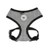 Puppia Catspia Cat Harness Garbo Black -Dierenwinkel catspia cat harness garbo black s 112480 1000 none