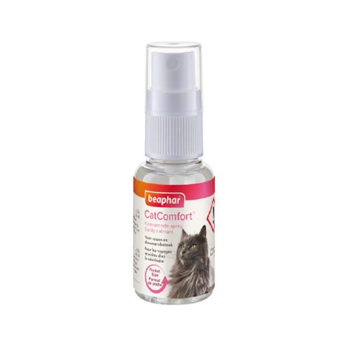 Beaphar CatComfort Kalmerende Spray 4 Beaphar CatComfort Kalmerende Spray - Afbeelding 2