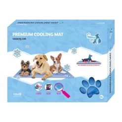 CoolPets Premium Cooling Mat 20 CoolPets Premium Cooling Mat -Dierenwinkel cc4636d27c4e723de3158047d079efc6fe78c502444511c33ceea59128c4db3b 3