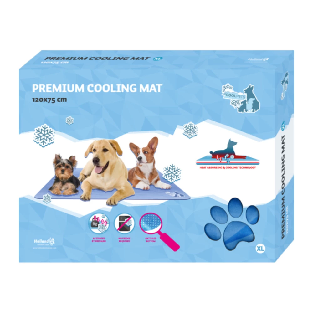 CoolPets Premium Cooling Mat 8 CoolPets Premium Cooling Mat - Afbeelding 6