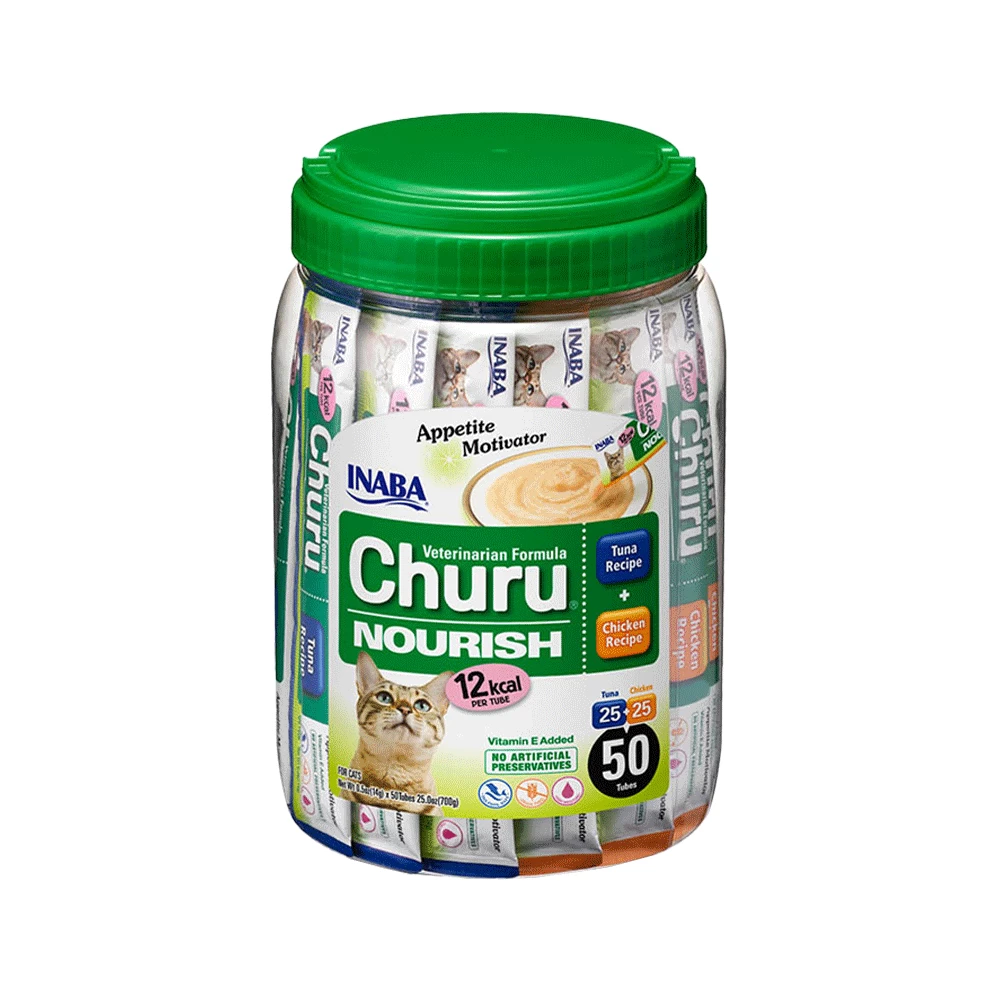 Churu Nourish Appetite Motivator 4 Churu Nourish Appetite Motivator - Afbeelding 2