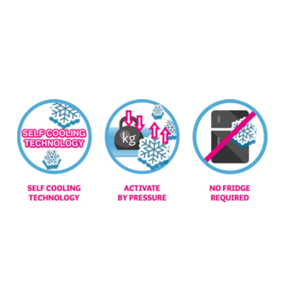 CoolPets Premium Cooling Mat 15 CoolPets Premium Cooling Mat - Afbeelding 13