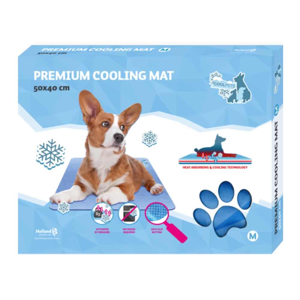 CoolPets Premium Cooling Mat 10 CoolPets Premium Cooling Mat - Afbeelding 8