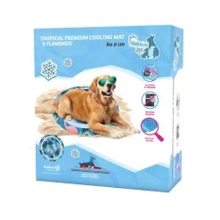 CoolPets Tropical Premium Cooling Mat -Dierenwinkel coolpets tropical premium cooling mat 195356 1000 none