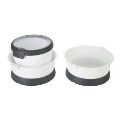 Curver Petlife Food Travelkit -Dierenwinkel curver petlife food travelkit 129539 2000 none