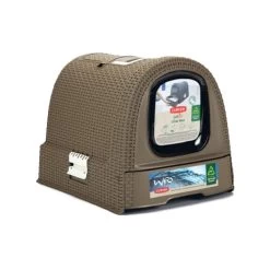 Curver Petlife Kattenbak -Dierenwinkel curver petlife kattenbak 175231 0500 none