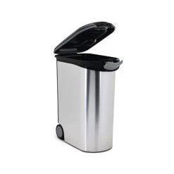 Curver Voedselcontainer Metallic -Dierenwinkel curver voedselcontainer metallic 111037 0500 none