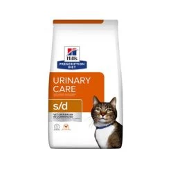 Hill's S/d Urinary Care - Prescription Diet - Feline -Dierenwinkel cvZOzTbJyOTXh3qyviqmcVZ4svfa2s metaaGlsbHNfc2RfdXJpbmFyeV9jYXJlX19wcmVzY3JpcHRpb25fZGlldF9fZmVsaW5lXzE5MTk3Ml8wNTAwX25vbmUuanBn