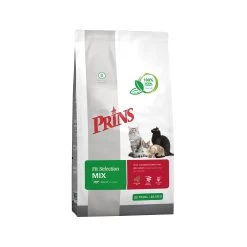 Prins Fit Selection Cat Mix 21 Prins Fit Selection Cat Mix -Dierenwinkel d85526d40e85305e79244ebf5875915cbd0de3c4d9632421b9f5a47c6af41650 2 5