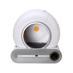 Petlux Automatische Kattenbak