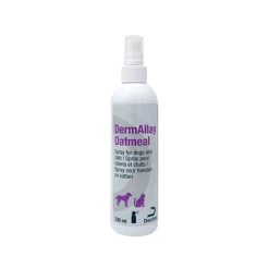 DermAllay Oatmeal Shampoo En Spray Conditioner -Dierenwinkel dermallay oatmeal shampoo en spray conditioner 205460 0500 none
