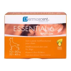Dermoscent Essential 6 Spot-On -Dierenwinkel dermoscent essential 6 spot on 160103 1000 none