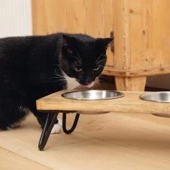 Designed By Lotte Houten Dinerset Linga -Dierenwinkel designed by lotte houten dinerset linga 164293 2000 none