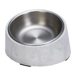 Designed By Lotte Kattenvoerbak Vita -Dierenwinkel designed by lotte kattenvoerbak vita 221525 1000 none