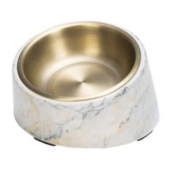 Designed By Lotte Kattenvoerbak Vita -Dierenwinkel designed by lotte kattenvoerbak vita beige 136728 1000 none