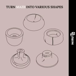 District 70 Maze -Dierenwinkel district 70 maze 190980 1500 none