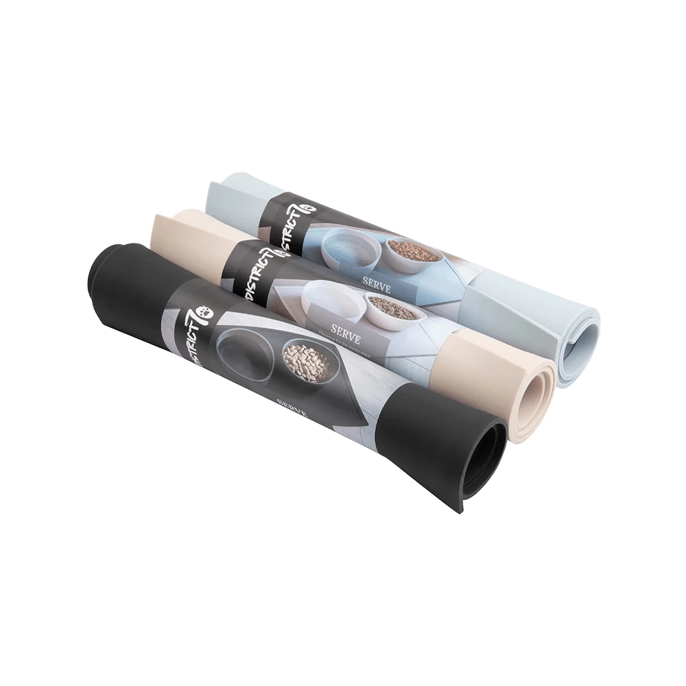 District 70 Serve Placemat 12 District 70 Serve Placemat - Afbeelding 10