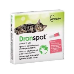 Dronspot Spot-on Cat -Dierenwinkel dronspot spot on cat 173920 0500 none