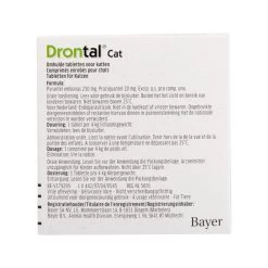 Drontal Cat -Dierenwinkel drontal cat 2