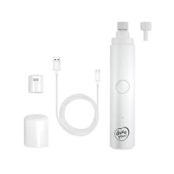 Duvoplus Elektrische Nagelvijl Wit 9 Duvoplus Elektrische Nagelvijl Wit -Dierenwinkel duvoplus elektrische nagelvijl wit 215912 1000 none